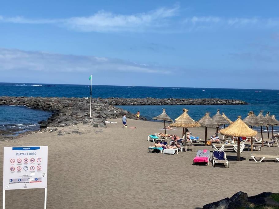 Apartament In Costa Adeje Playa De Las Americas Casanico Kültér fotó