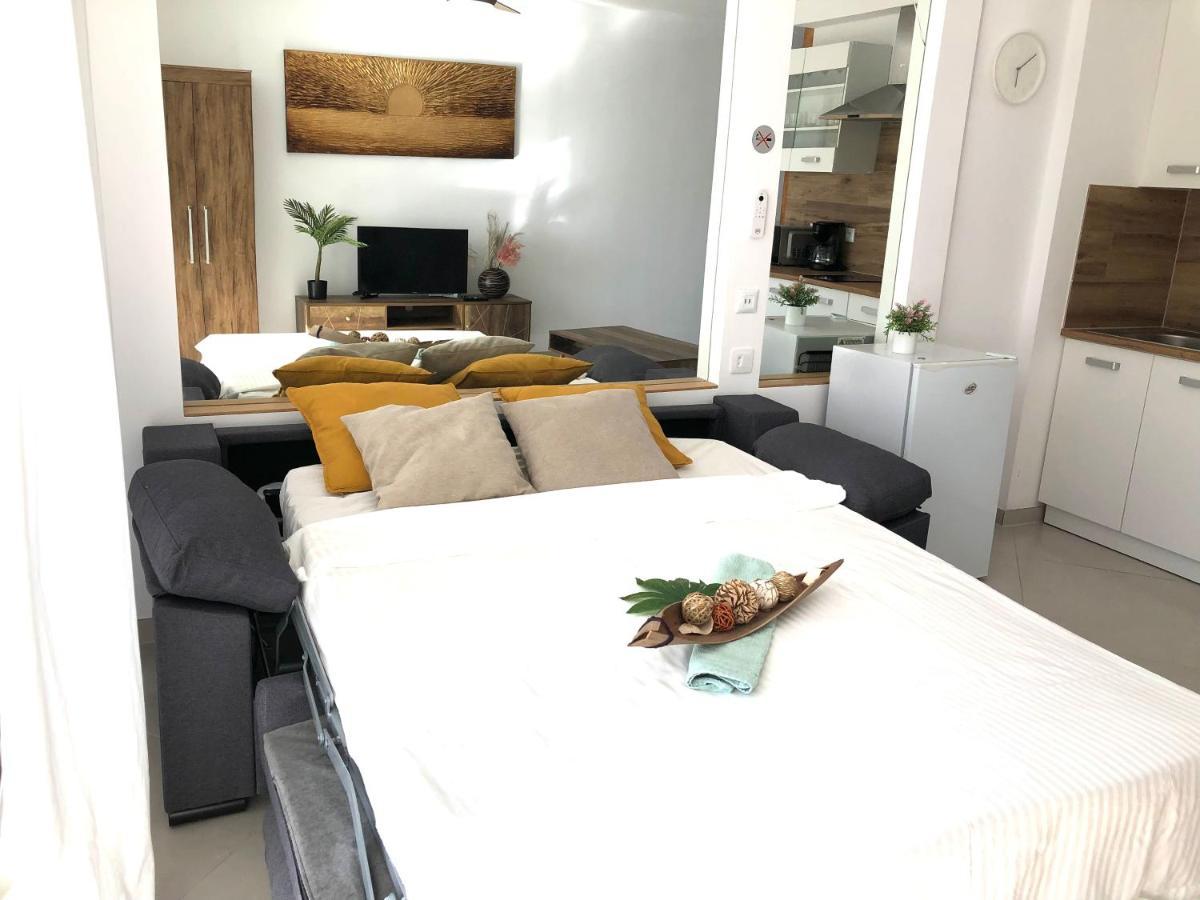 Apartament In Costa Adeje Playa De Las Americas Casanico Kültér fotó