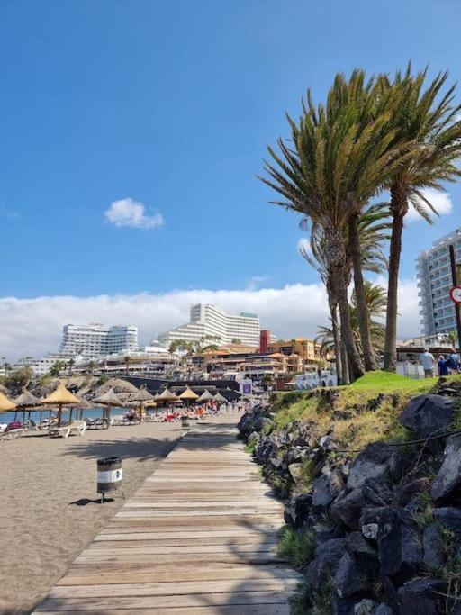 Apartament In Costa Adeje Playa De Las Americas Casanico Kültér fotó
