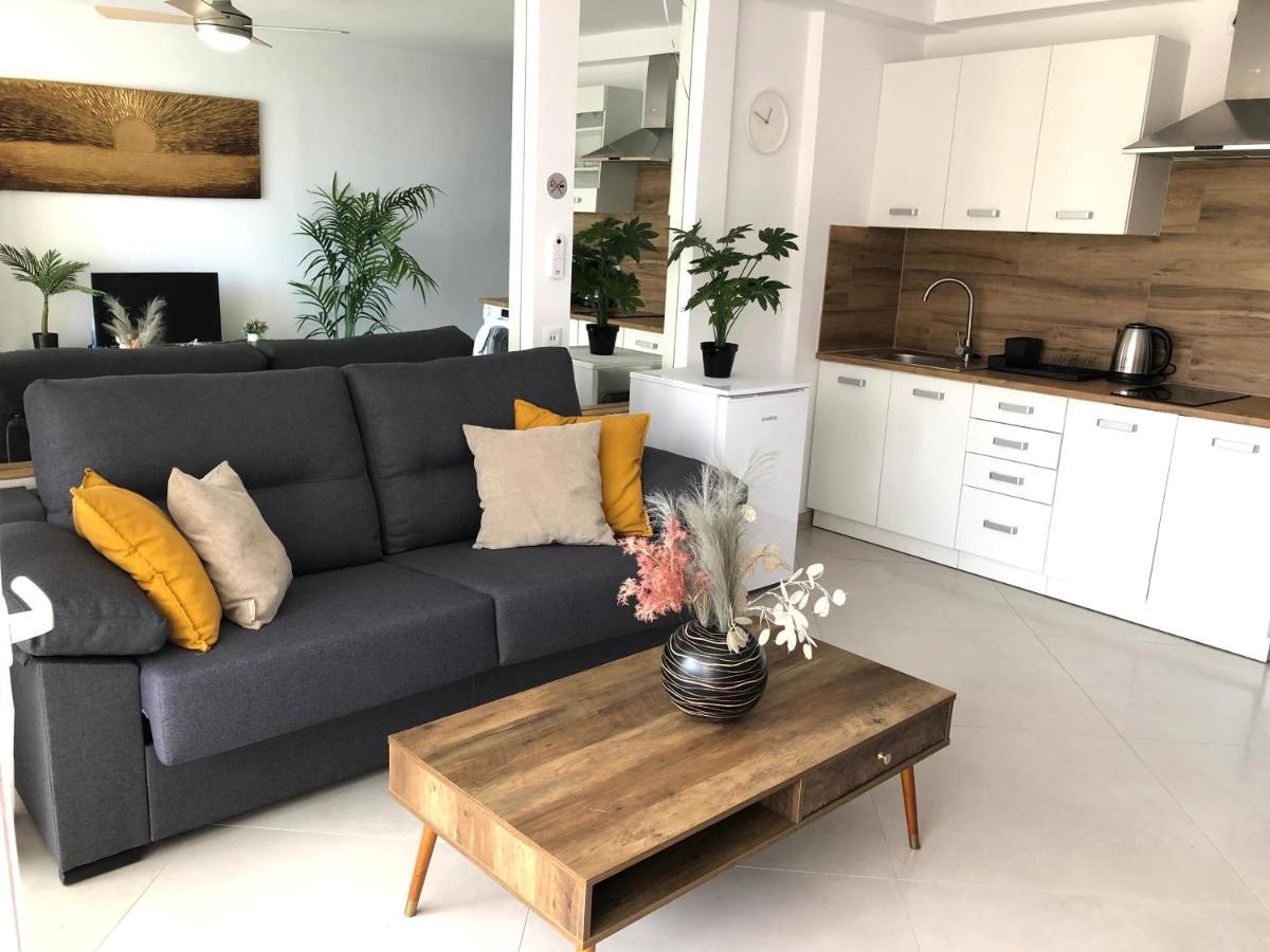 Apartament In Costa Adeje Playa De Las Americas Casanico Kültér fotó