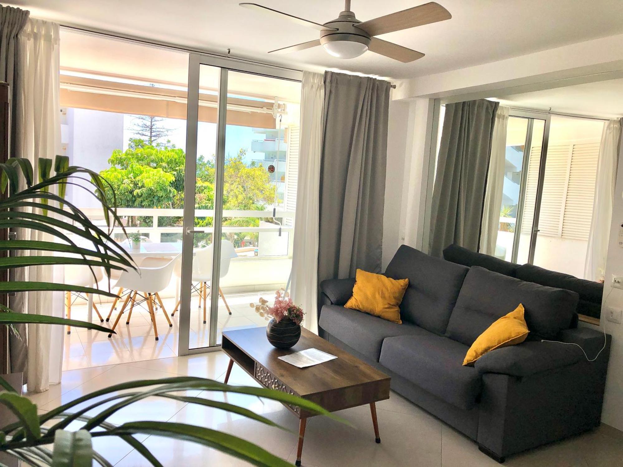 Apartament In Costa Adeje Playa De Las Americas Casanico Kültér fotó