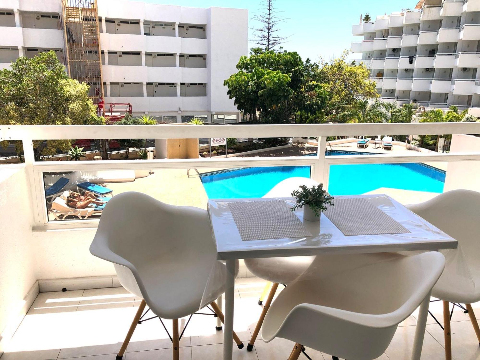 Apartament In Costa Adeje Playa De Las Americas Casanico Kültér fotó