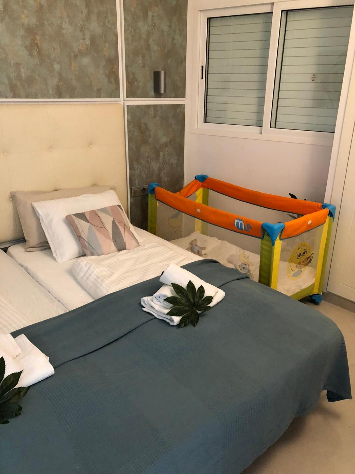 Apartament In Costa Adeje Playa De Las Americas Casanico Kültér fotó